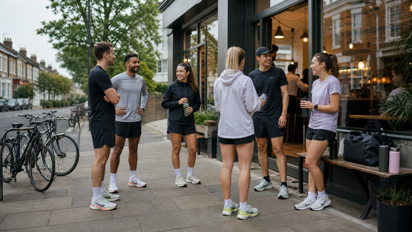 What Does a Run Club Venue Need?