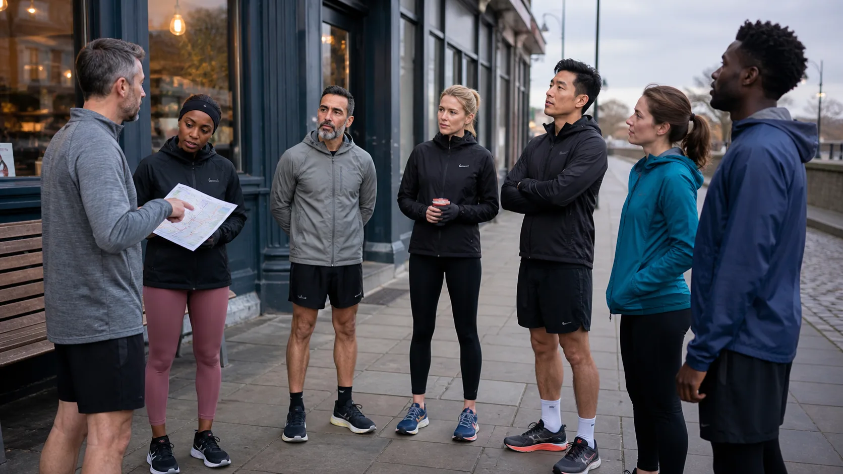 How Do Venues Host Run Clubs Safely?