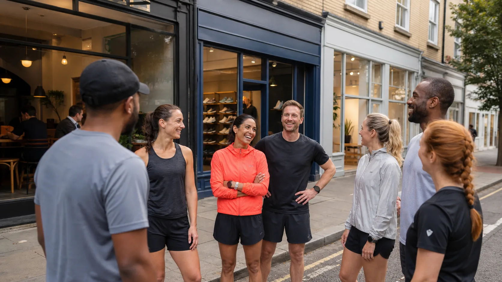 Which Venues Make Good Run Club Partners?