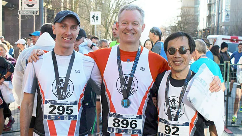 Lions Gate Road Runners (LGRR)