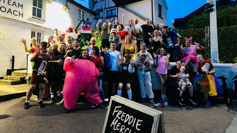 Gade Valley Harriers in Hemel Hempstead