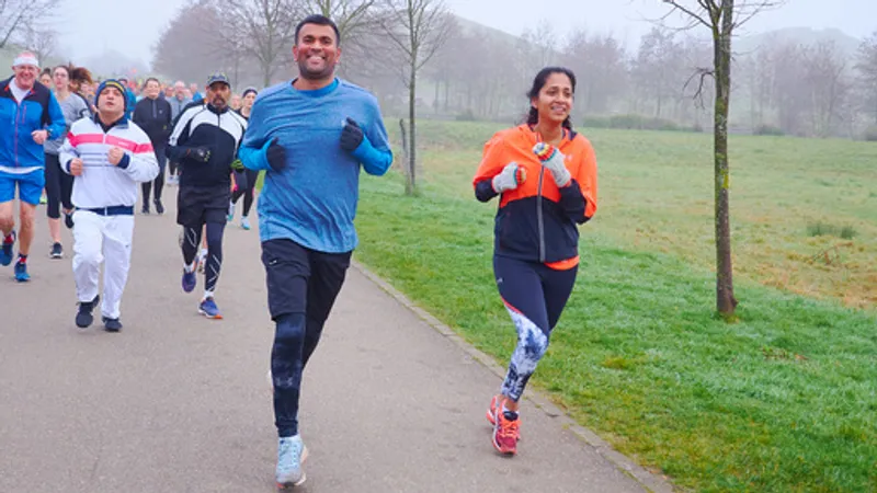 Gadebridge parkrun