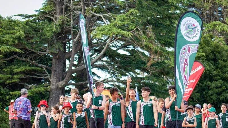 Waitakere City Athletic Club in Auckland