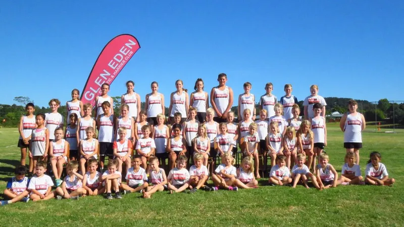 Glen Eden Athletic and Harrier Club (Glen Eden Runners)