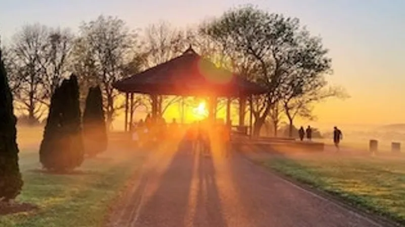 Cornwall Park parkrun