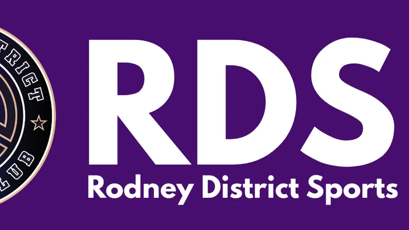 Rodney District Sports & Community Athletics