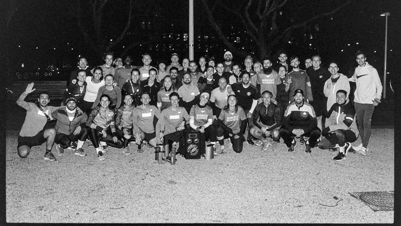 Midnight Runners Amsterdam