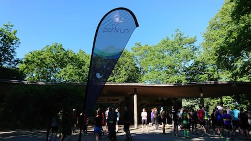 parkrun Hasenheide