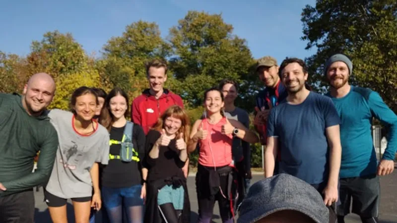 Berlin Runners (Meetup)