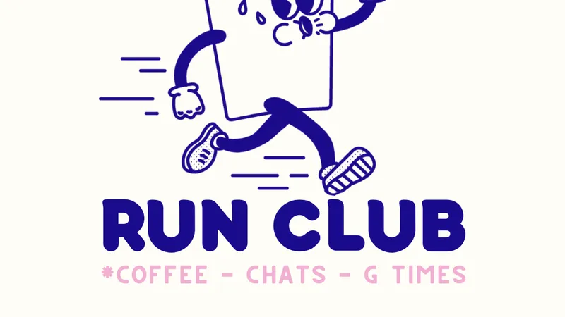 SoSo's Run Club in Brisbane