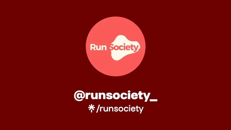 Run Society in Brisbane