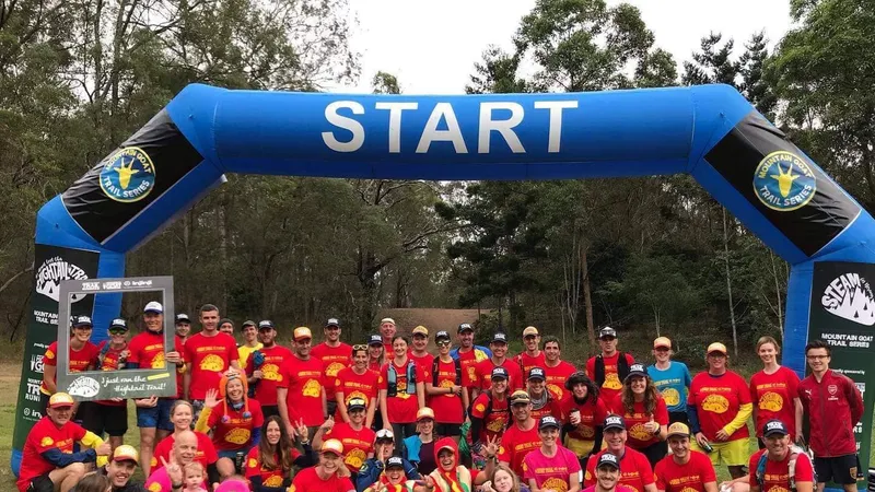 Mountain Goat Trail Runners (MGTR)