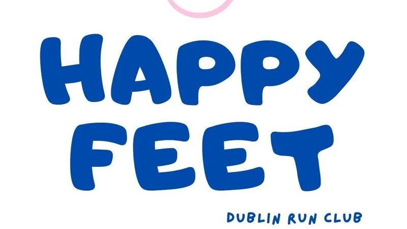 Happy Feet Run Club
