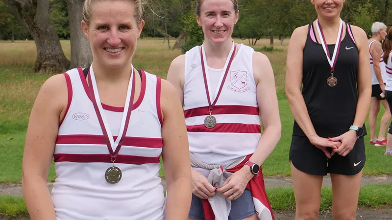 Civil Service Harriers AC