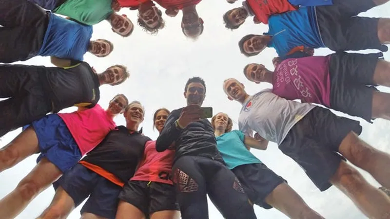 Dublin Runners (Meetup)