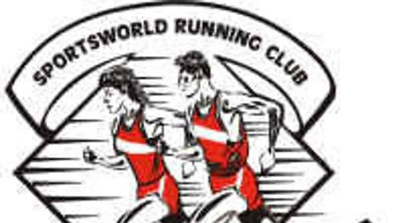 Sportsworld Running Club in Dublin