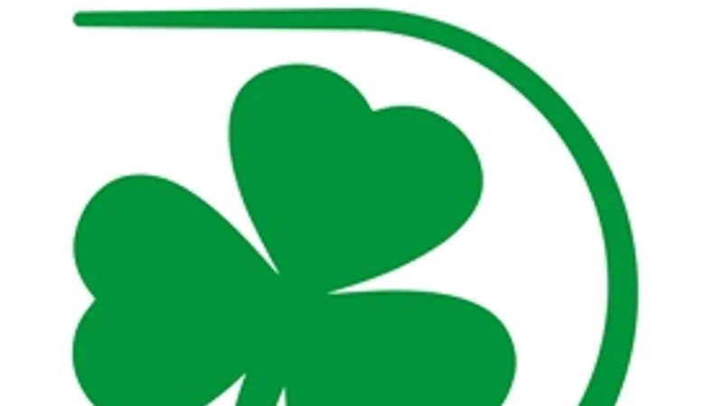 Raheny Shamrock AC in Dublin