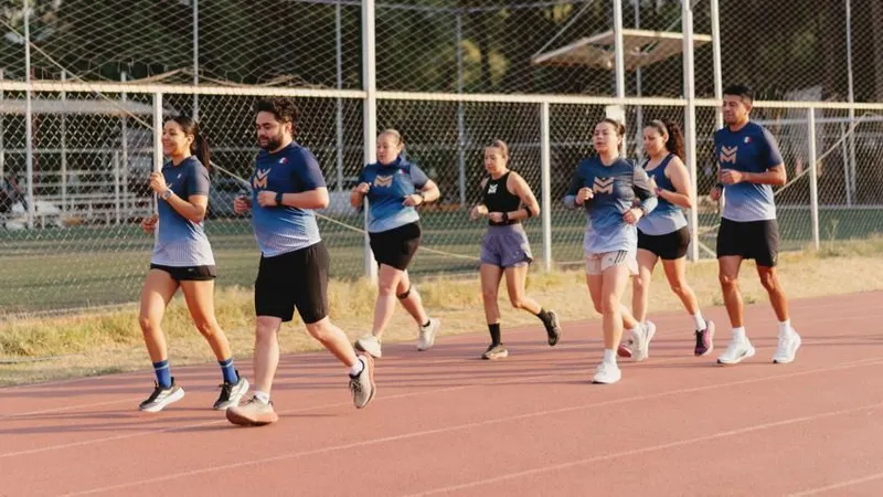 MC Team Running (Presencial CDMX)