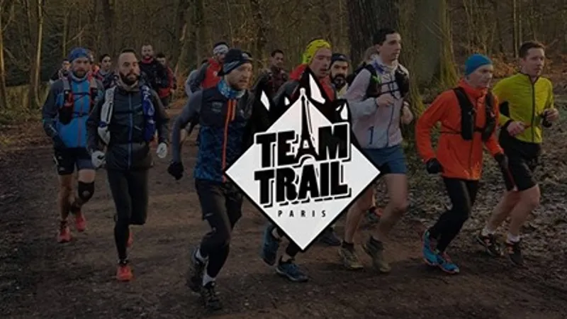 Team Trail Paris in Paris