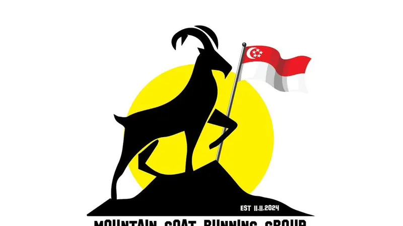 Mountain Goat Running Group Singapore (MGRG)