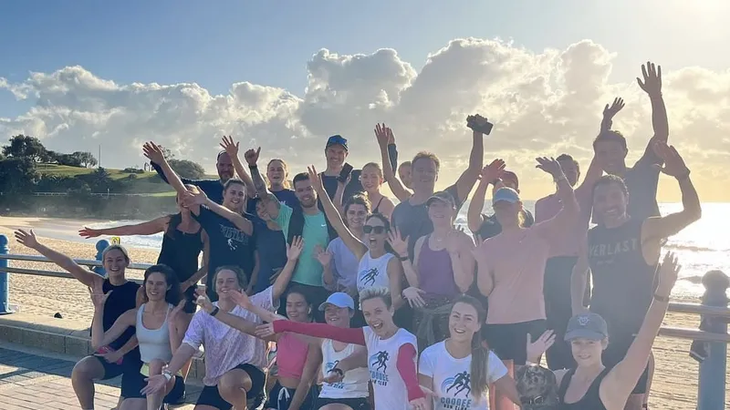 Coogee Run Club