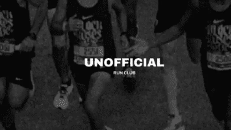 Unofficial Run Club in Sydney
