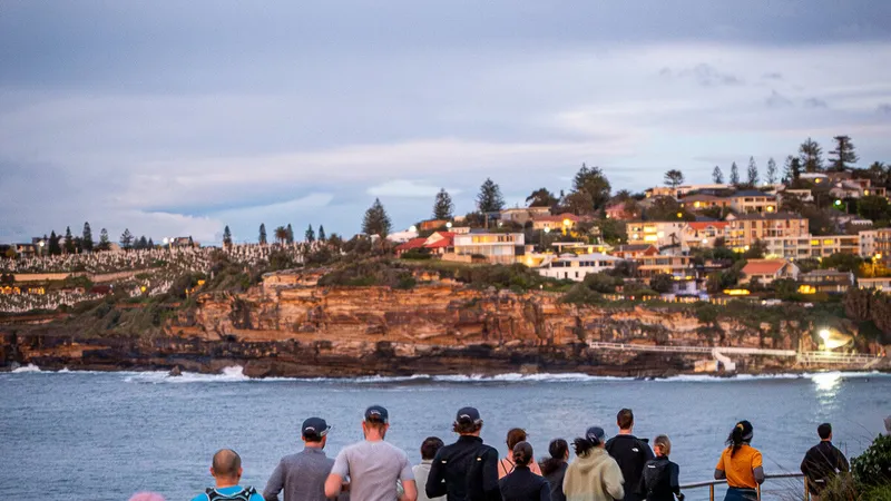 Coastal Run Co in Sydney