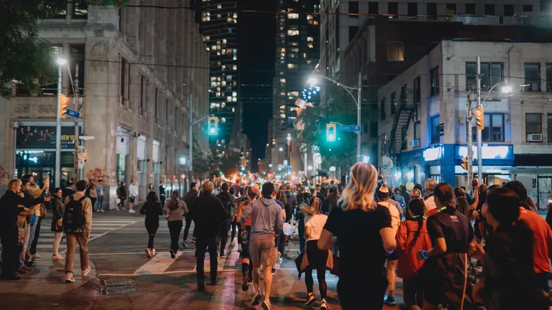 Midnight Runners Toronto