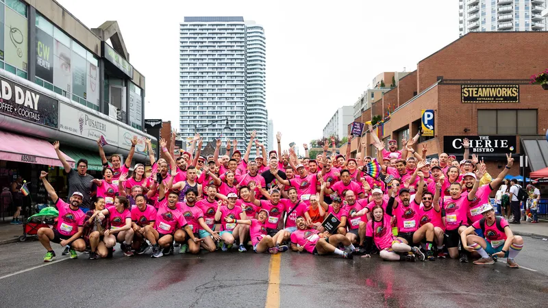 Frontrunners Toronto