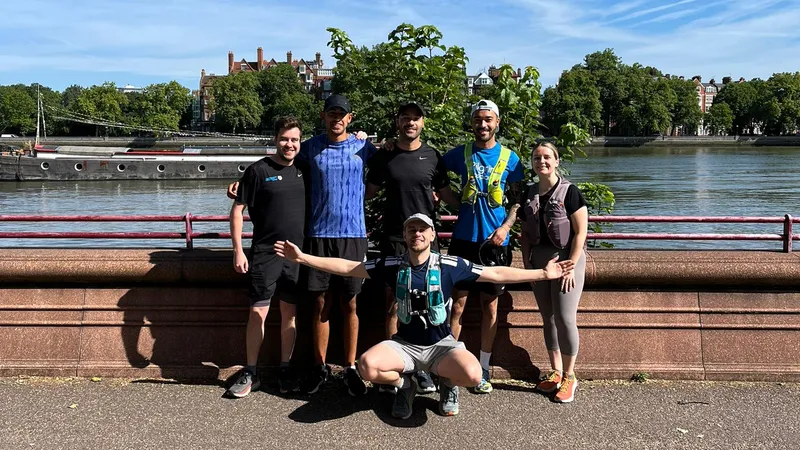PB Social Running Club