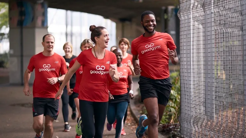 GoodGym Islington