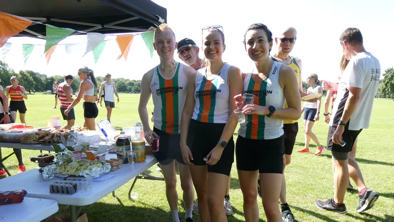 Mornington Chasers Running Club