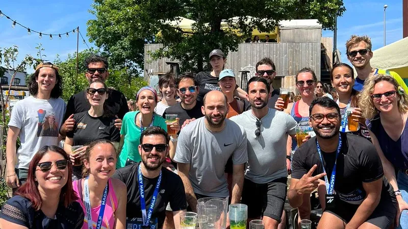Islington Running and Social Group