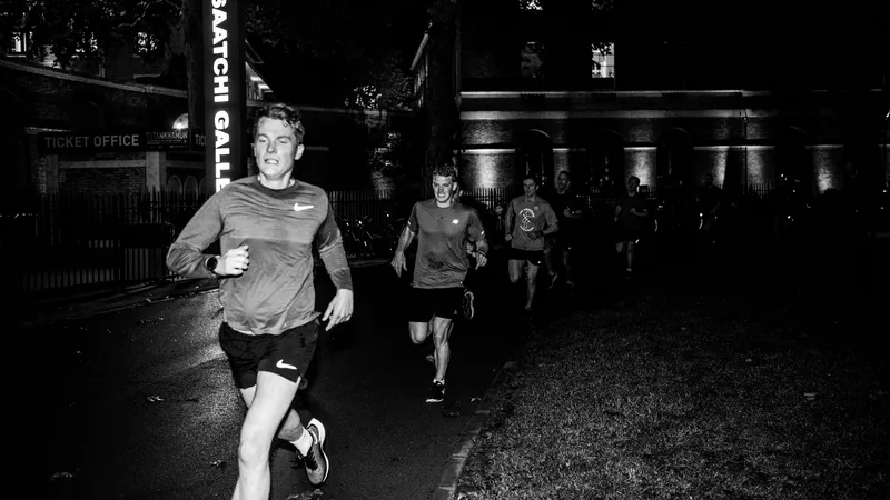 Westminster Run Club (Onetrack)