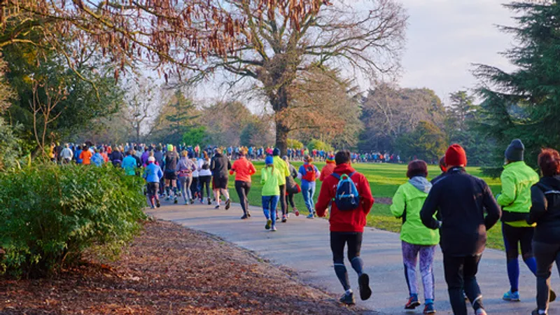 Aldenham parkrun