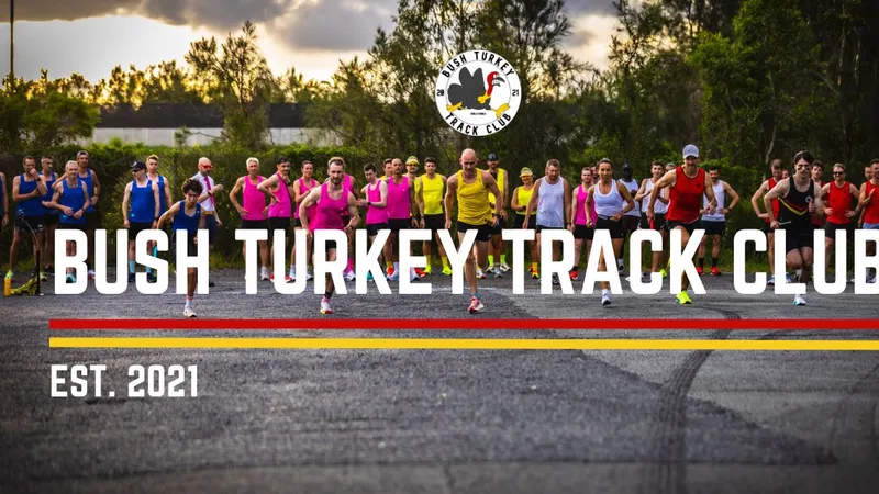 Bush Turkey Track Club