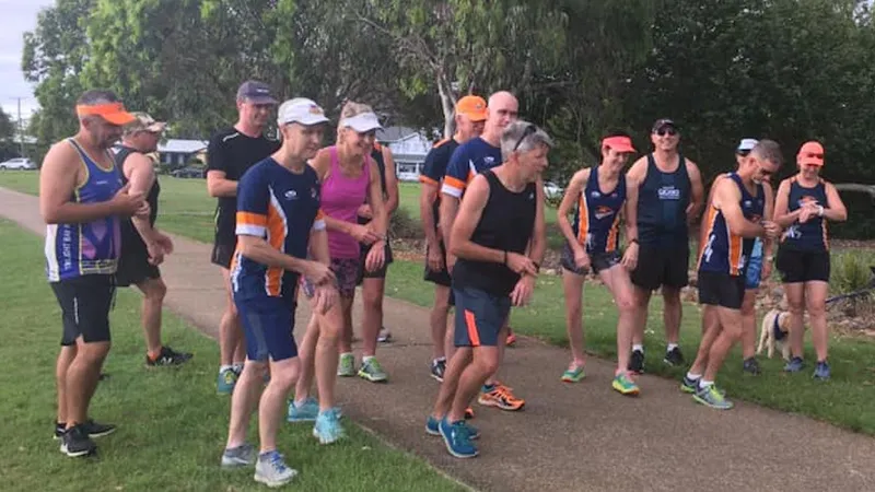 Bayside Runners and Walkers