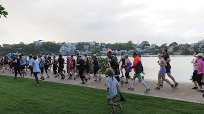 New Farm parkrun