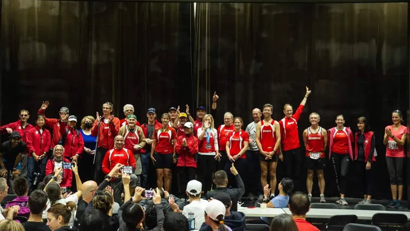 Boreal Running Club