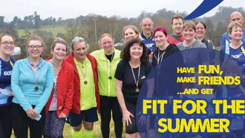 Garden City Runners in Welwyn Garden City