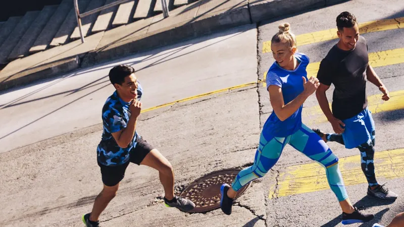 DiR Running Club (Run With Us)