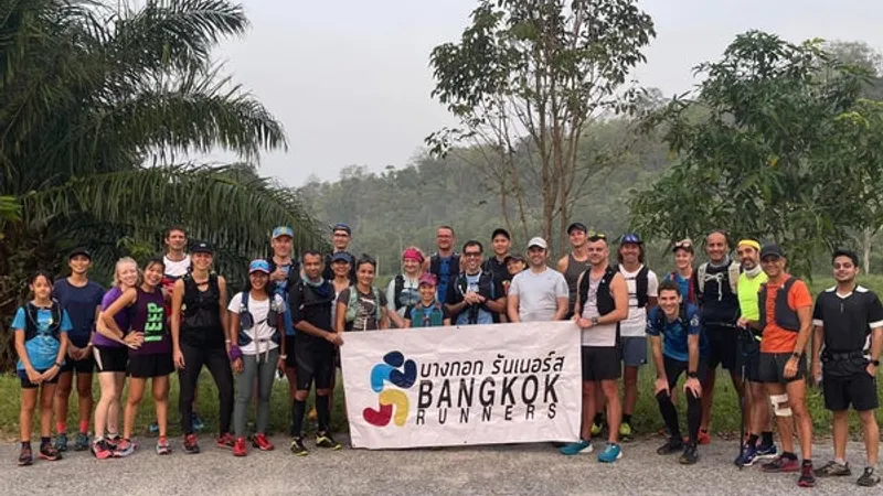 Bangkok Runners (Meetup)
