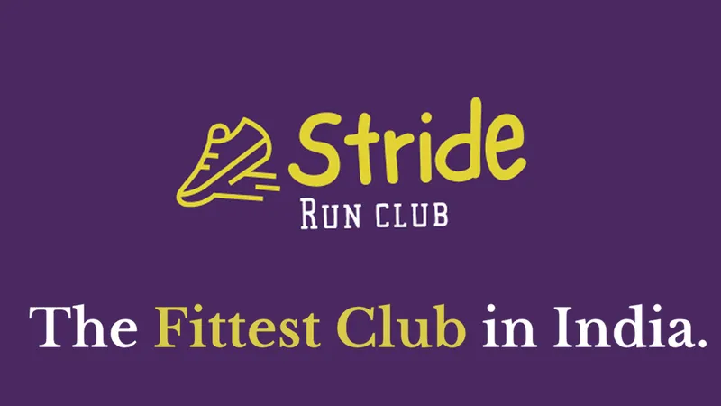 Stride Run Club Bengaluru