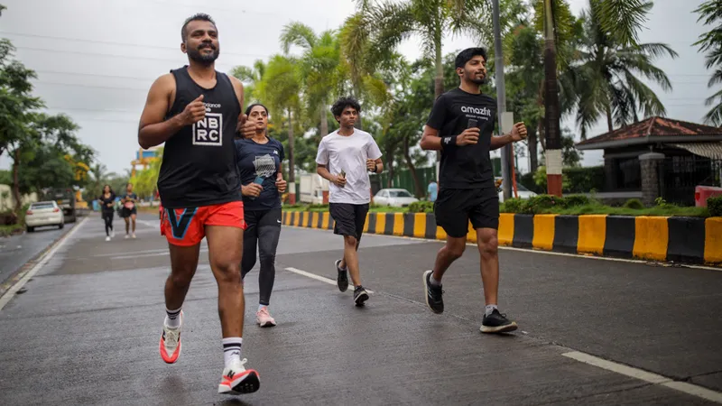 New Balance Run Club India (Bengaluru)