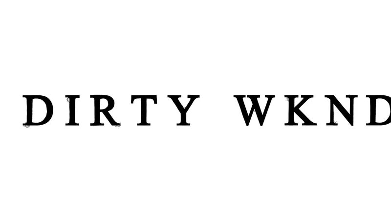 Dirty Wknd Running (Brussels)