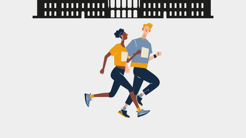 BE RUN (TOF RUNs)