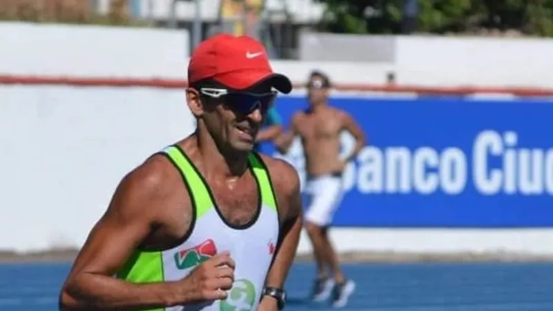 Grupo F Running Team