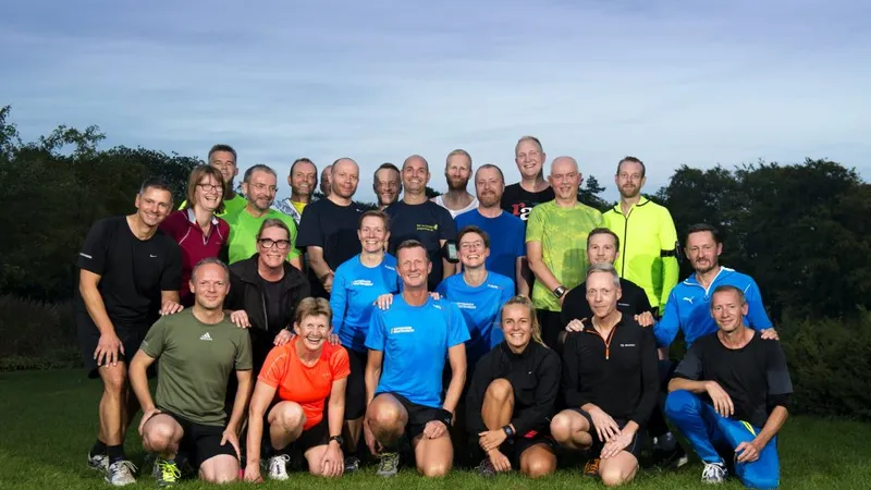 Copenhagen Frontrunners