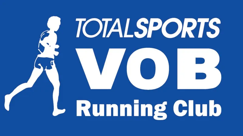 Totalsports VOB Running Club