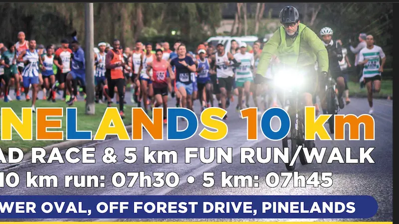 Pinelands Athletic Club